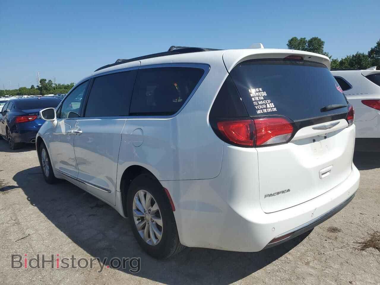 2017 CHRYSLER PACIFICA - VIN: 2C4RC1BG0HR539542 - Фото 2