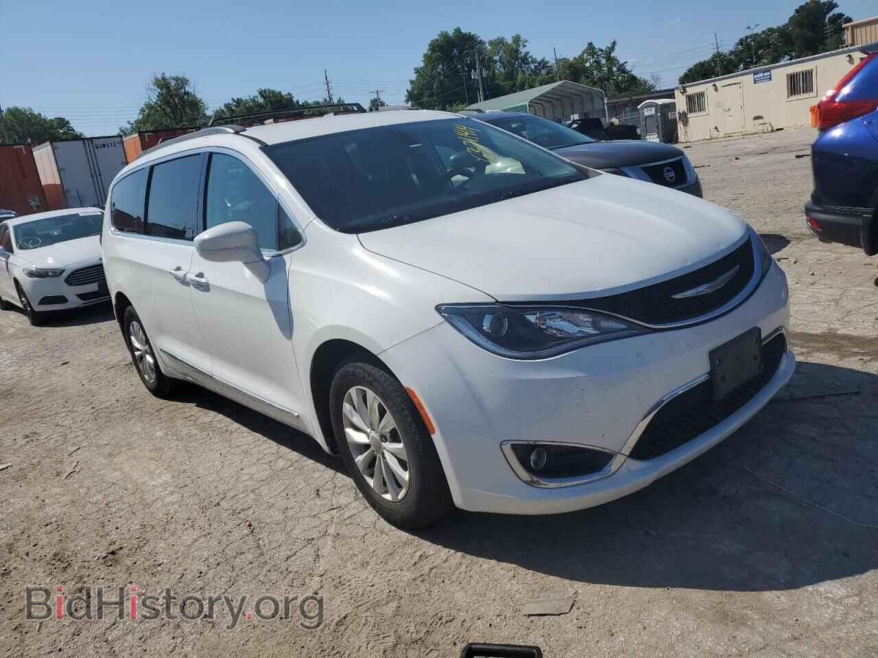 2017 CHRYSLER PACIFICA - VIN: 2C4RC1BG0HR539542 - Фото 4
