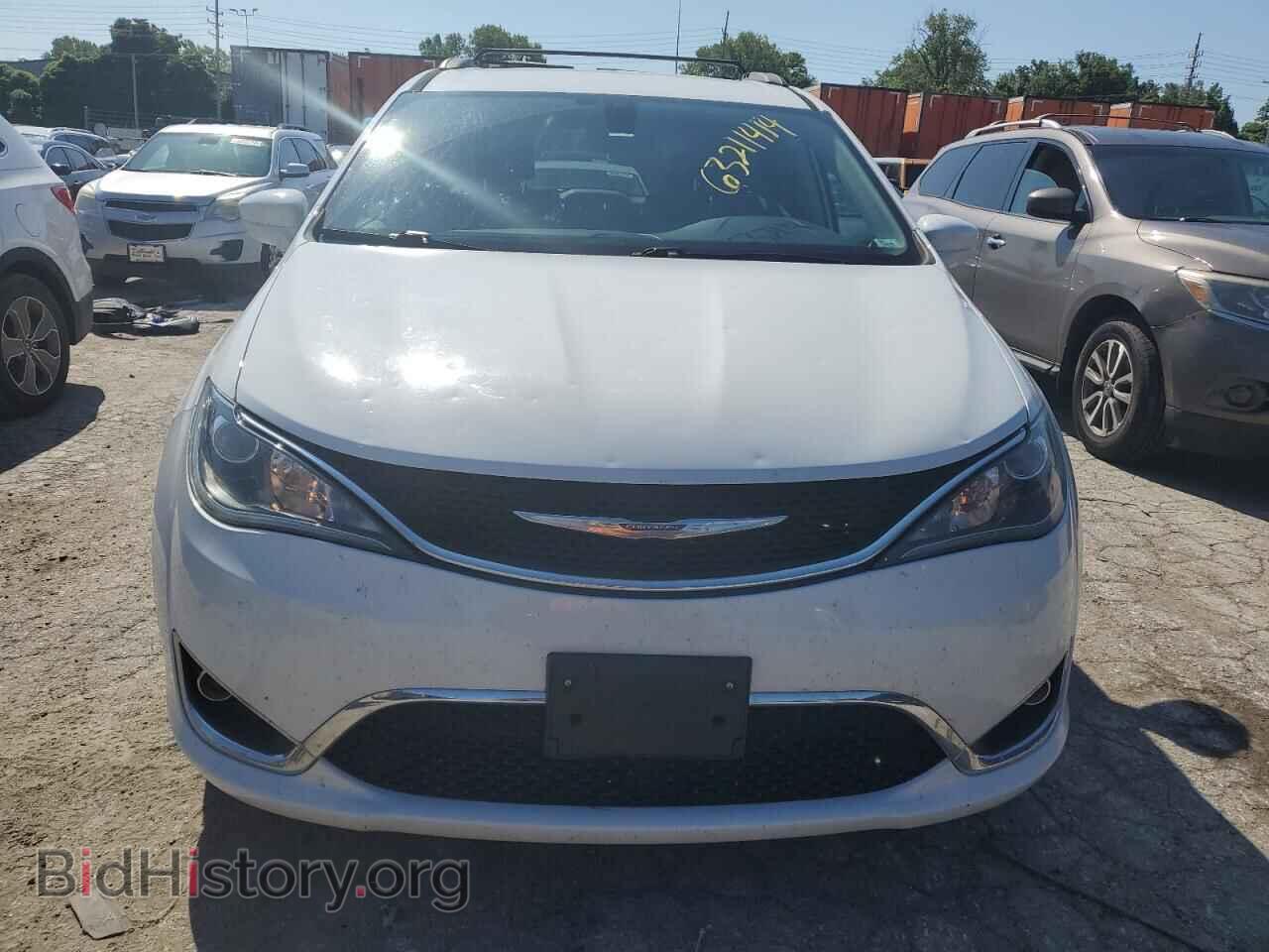 2017 CHRYSLER PACIFICA - VIN: 2C4RC1BG0HR539542 - Фото 5