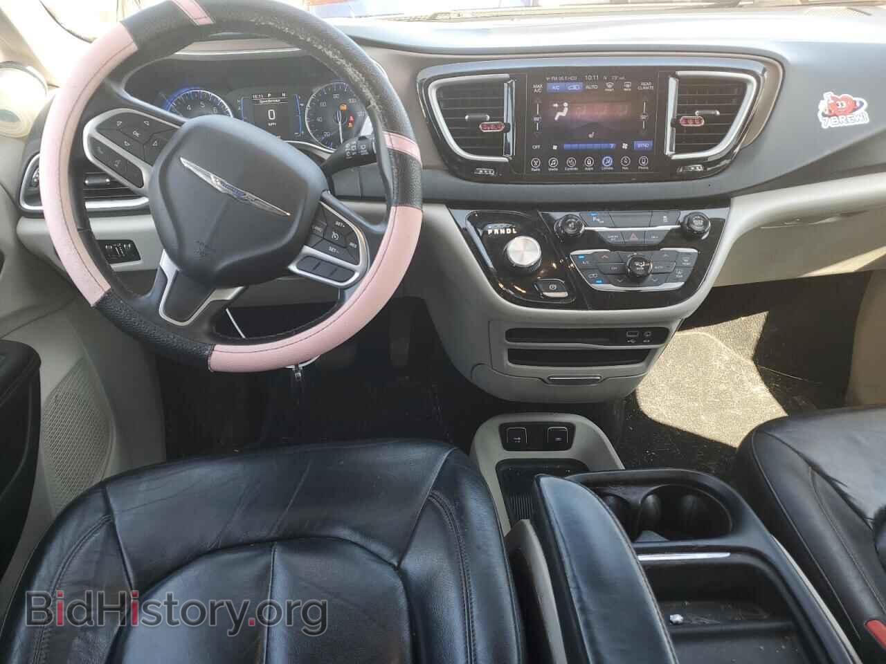 2017 CHRYSLER PACIFICA - VIN: 2C4RC1BG0HR539542 - Фото 8