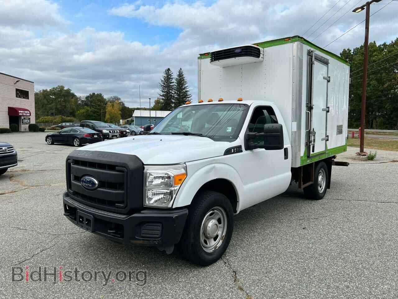 2014 FORD F350 - VIN: 1FDRF3E61EEB53349 - Фото 2