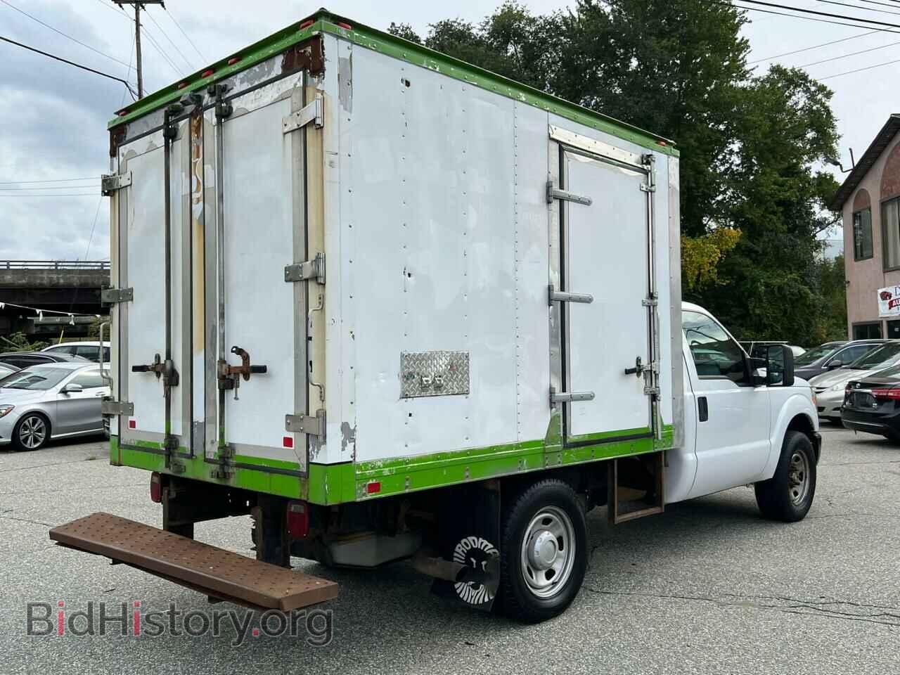 2014 FORD F350 - VIN: 1FDRF3E61EEB53349 - Фото 4