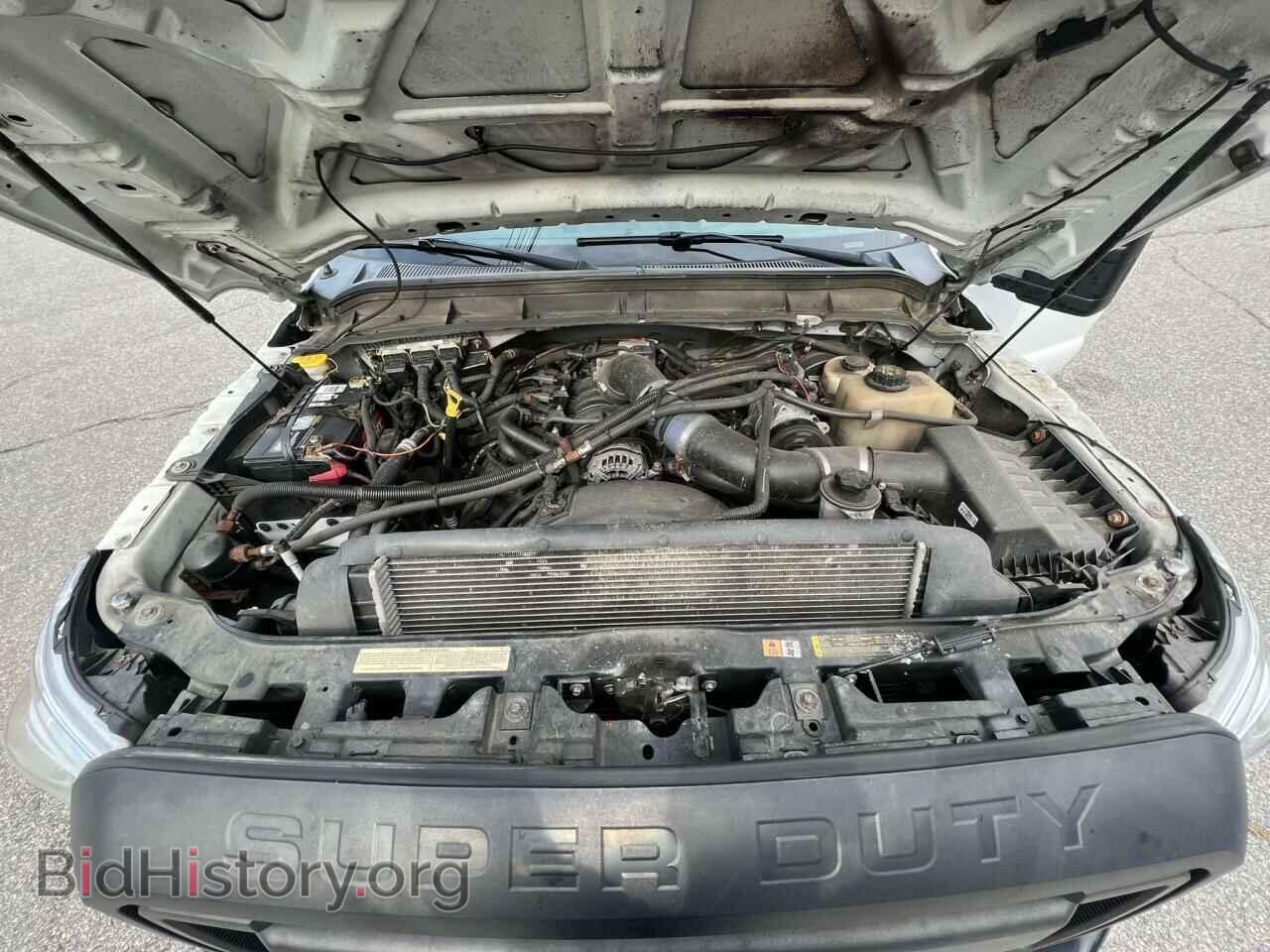 2014 FORD F350 - VIN: 1FDRF3E61EEB53349 - Фото 7