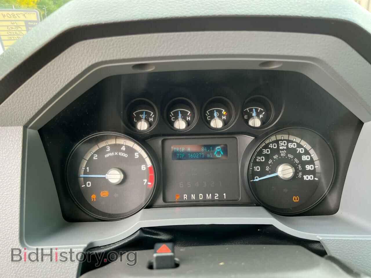 2014 FORD F350 - VIN: 1FDRF3E61EEB53349 - Фото 8