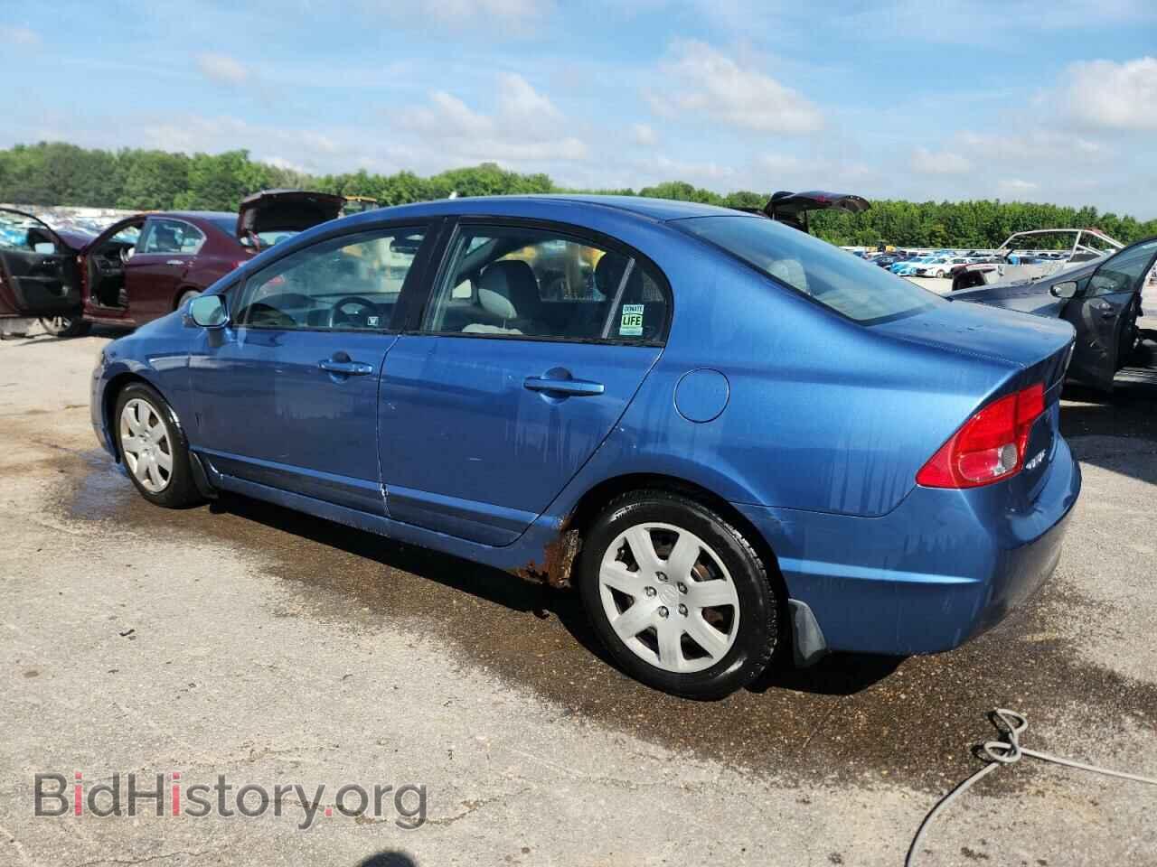 2006 HONDA CIVIC - VIN: JHMFA16536S003101 - Фото 2