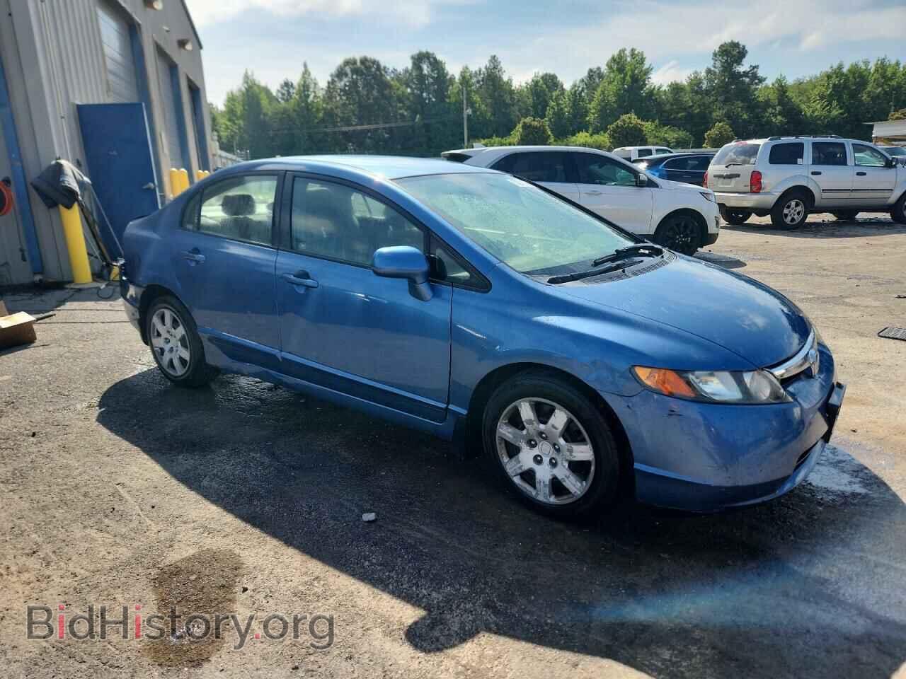 2006 HONDA CIVIC - VIN: JHMFA16536S003101 - Фото 4