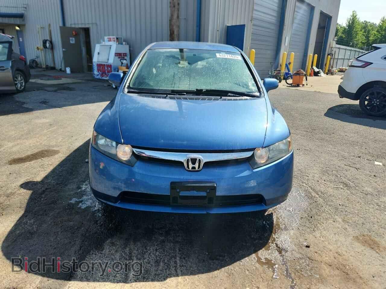 2006 HONDA CIVIC - VIN: JHMFA16536S003101 - Фото 5
