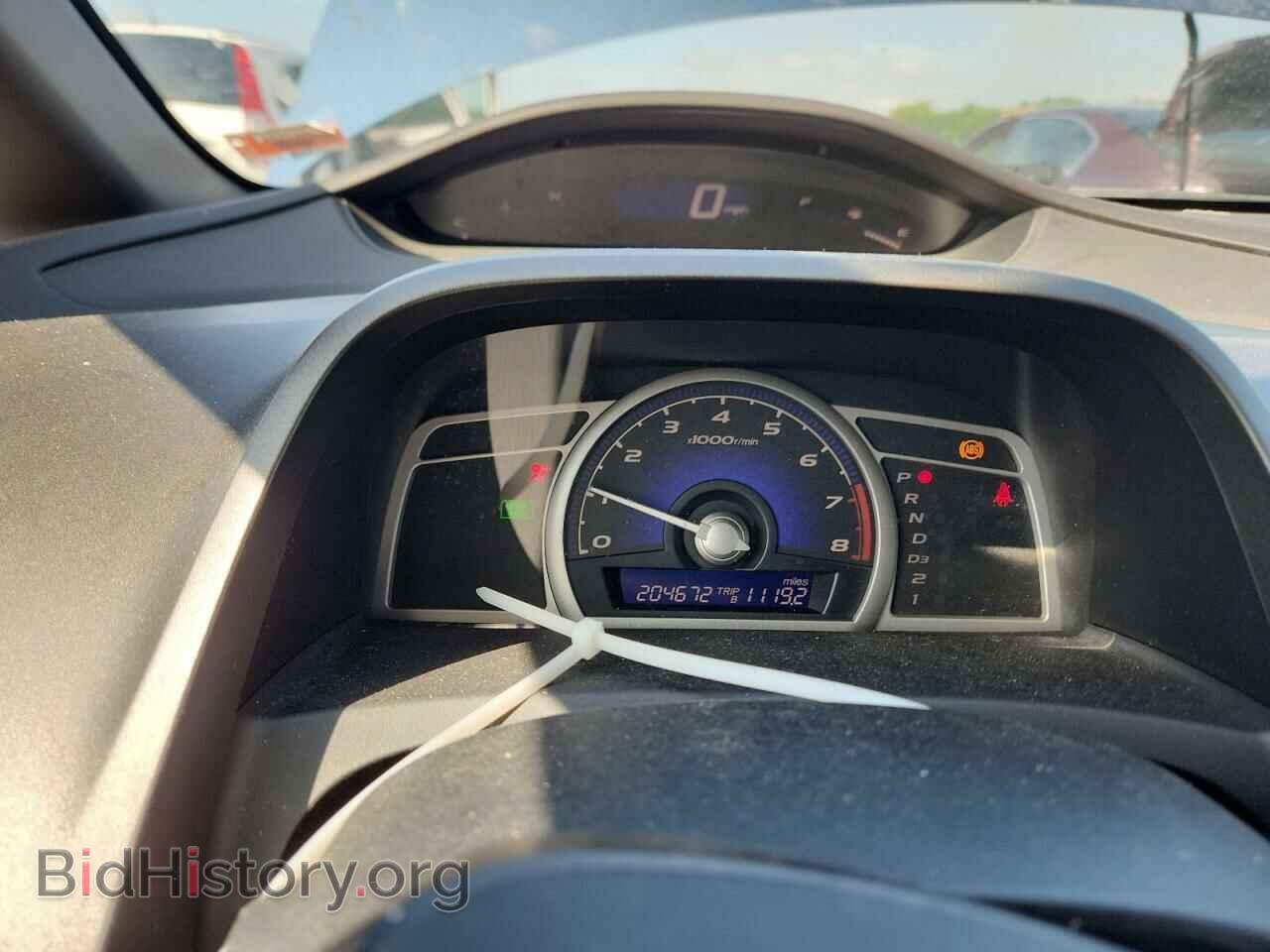 2006 HONDA CIVIC - VIN: JHMFA16536S003101 - Фото 9