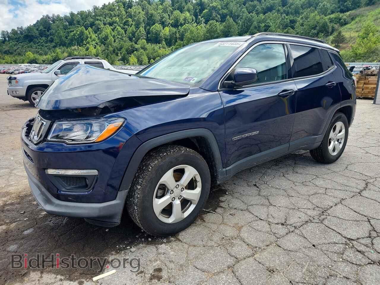 Фотография 3C4NJDBB0JT177709 - JEEP COMPASS 2018