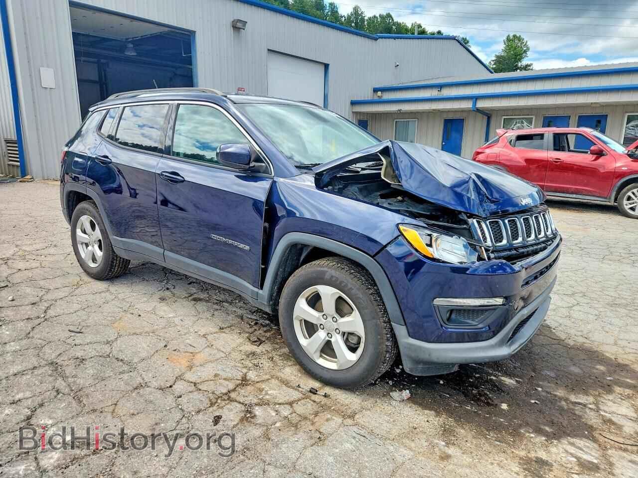 2018 JEEP COMPASS - VIN: 3C4NJDBB0JT177709 - Фото 4