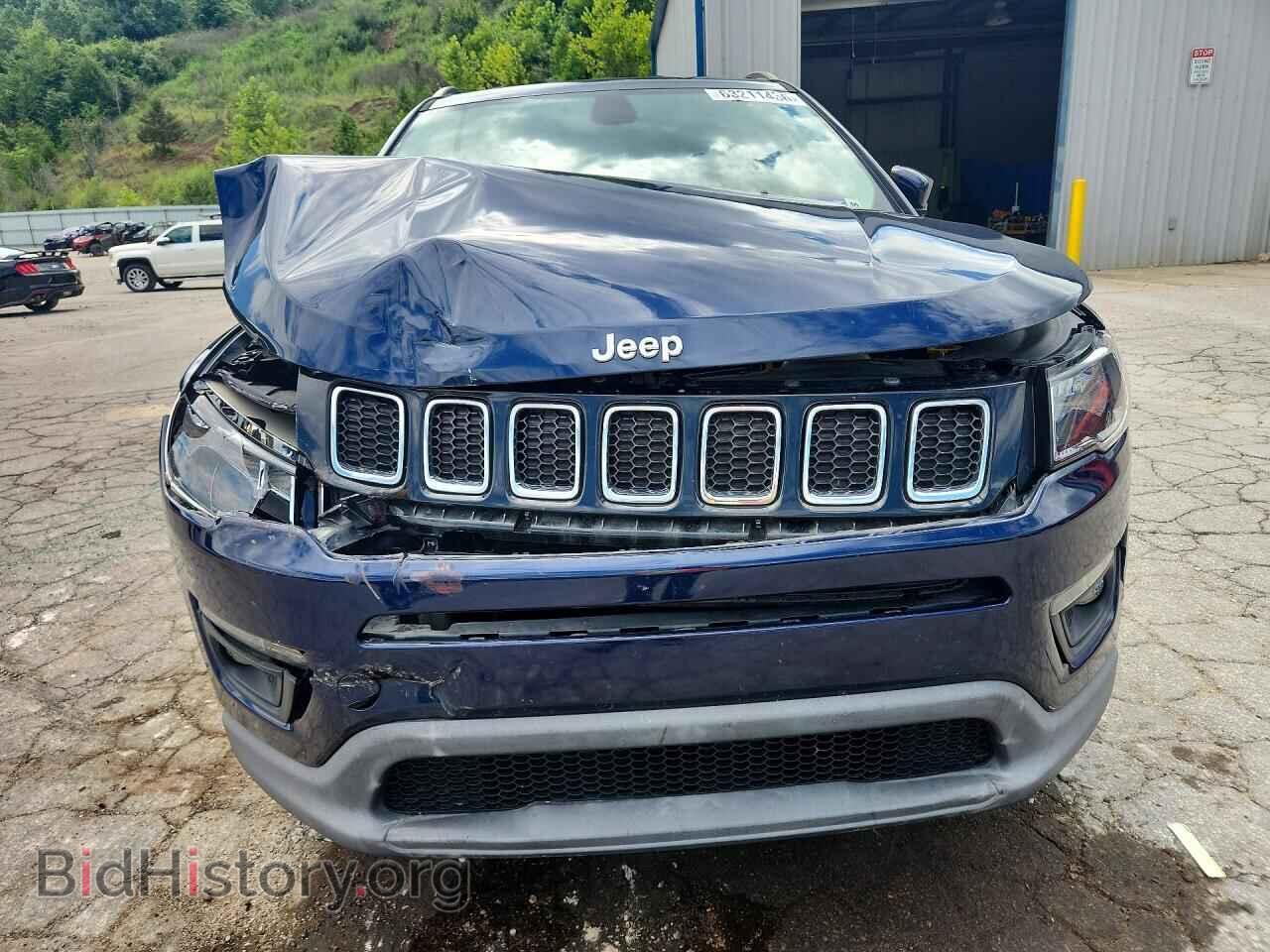 2018 JEEP COMPASS - VIN: 3C4NJDBB0JT177709 - Фото 5