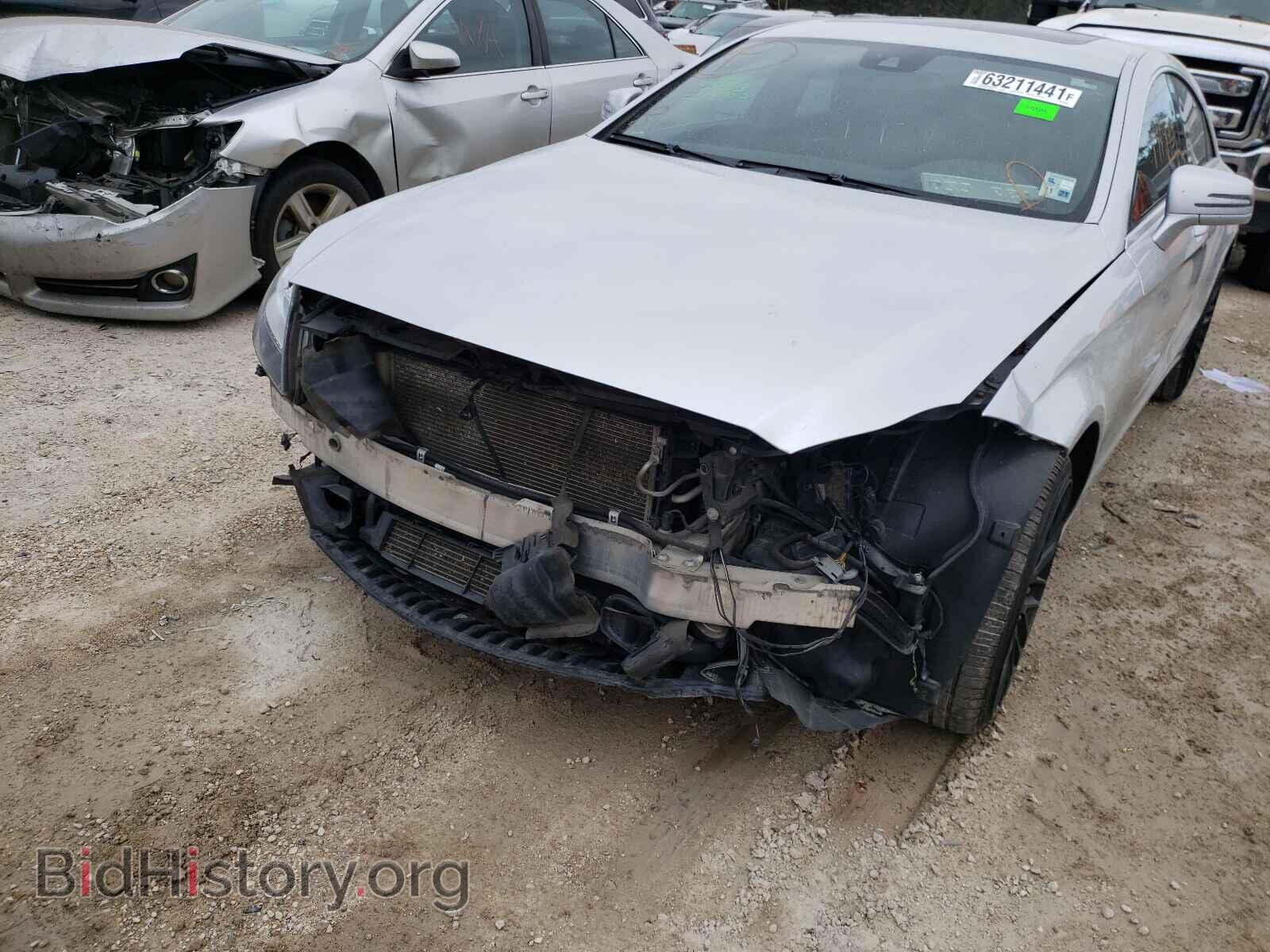 2014 MERCEDES-BENZ CLS-CLASS - VIN: WDDLJ7DB8EA094246 - Фото 9