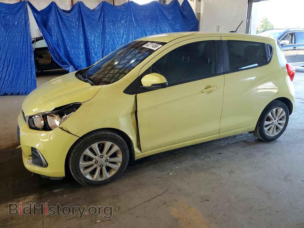 Photo KL8CD6SAXHC756805 - CHEVROLET SPARK 2017