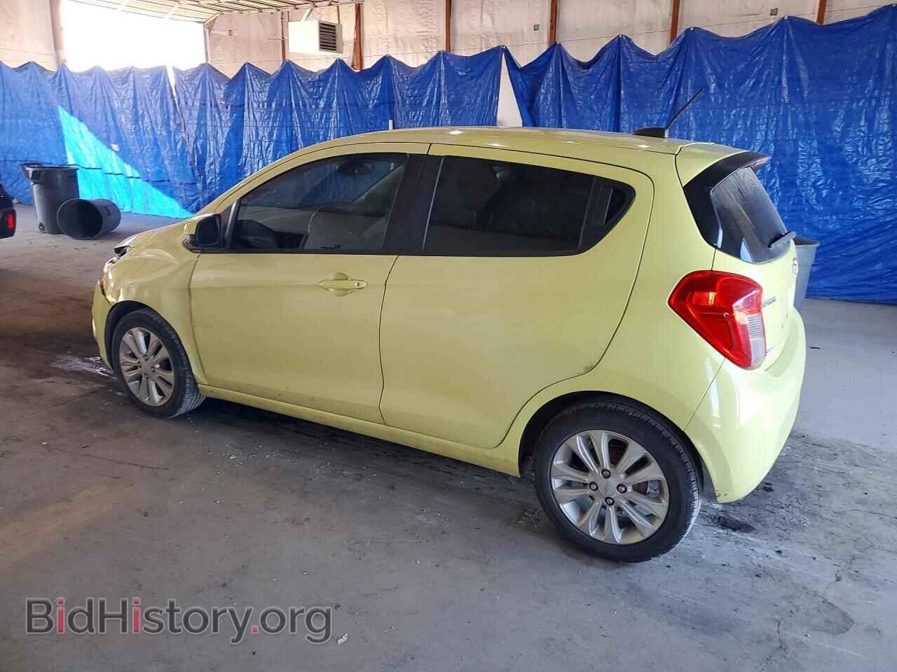 2017 CHEVROLET SPARK - VIN: KL8CD6SAXHC756805 - Photo 2