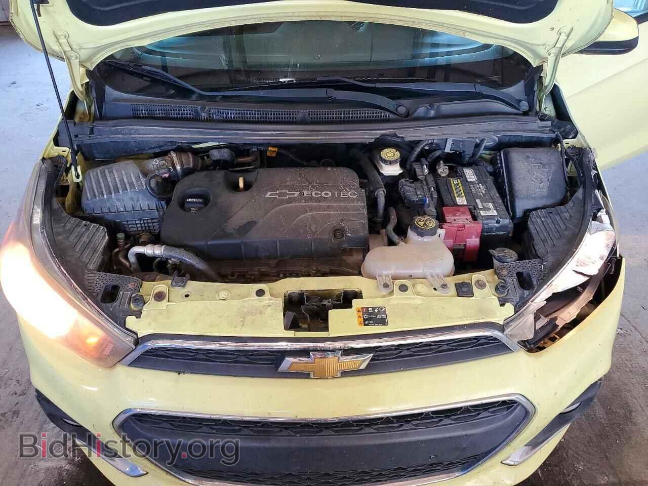 2017 CHEVROLET SPARK - VIN: KL8CD6SAXHC756805 - Photo 11