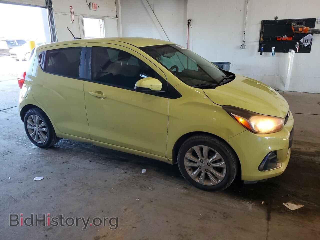 2017 CHEVROLET SPARK - VIN: KL8CD6SAXHC756805 - Photo 4
