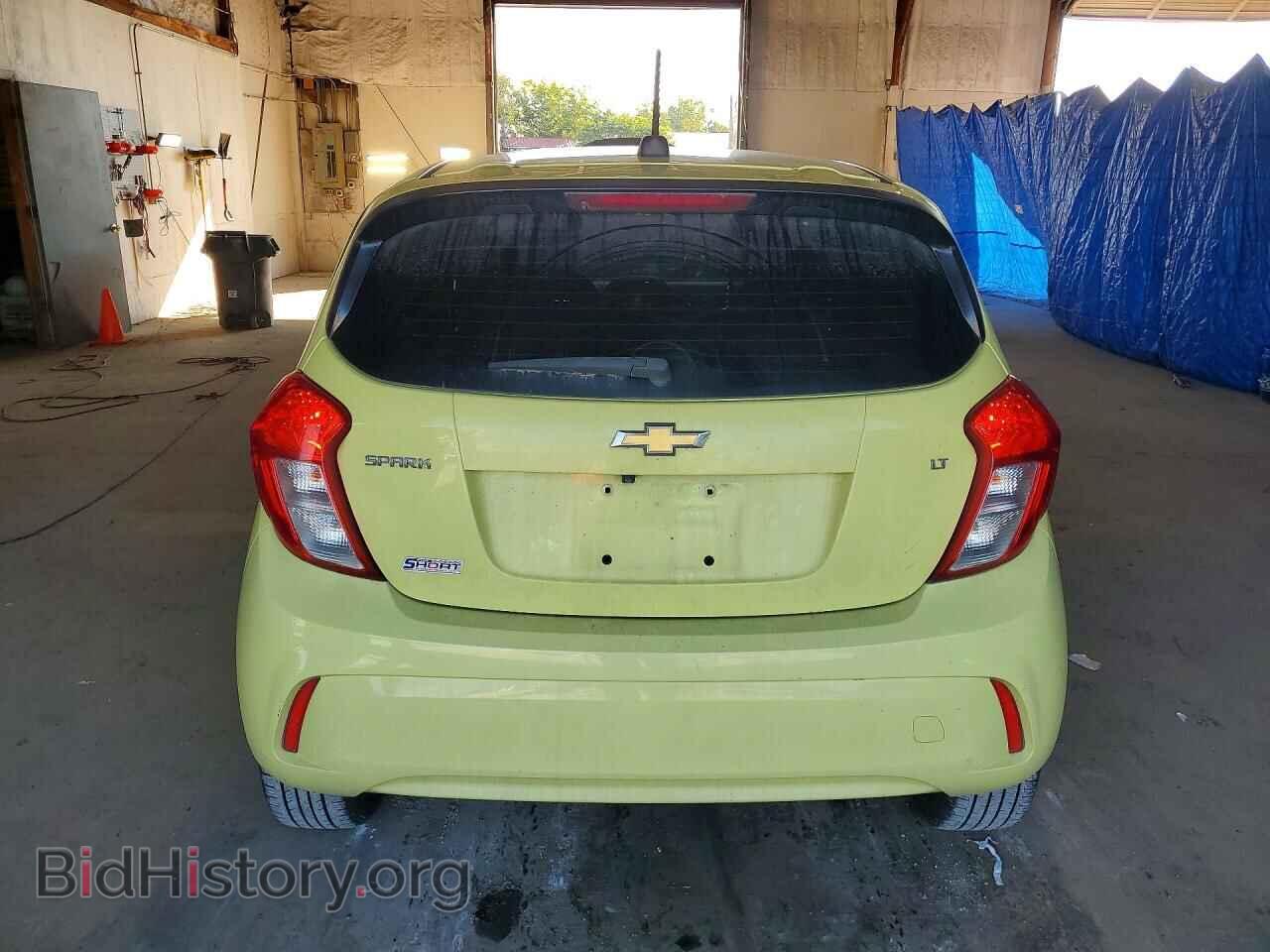 2017 CHEVROLET SPARK - VIN: KL8CD6SAXHC756805 - Photo 6