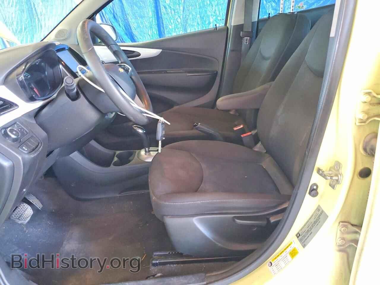 2017 CHEVROLET SPARK - VIN: KL8CD6SAXHC756805 - Photo 7