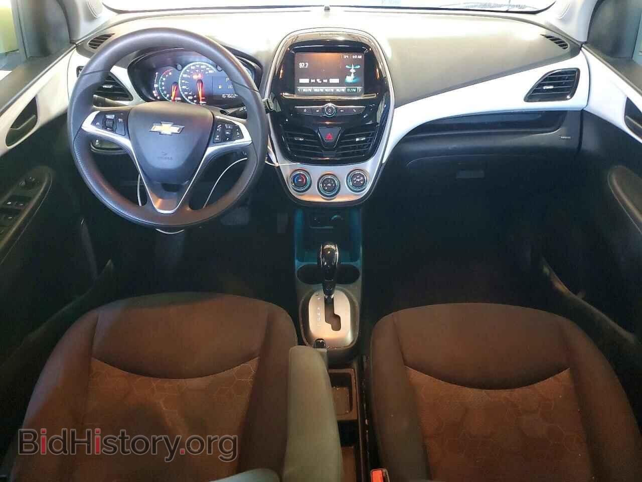 2017 CHEVROLET SPARK - VIN: KL8CD6SAXHC756805 - Photo 8