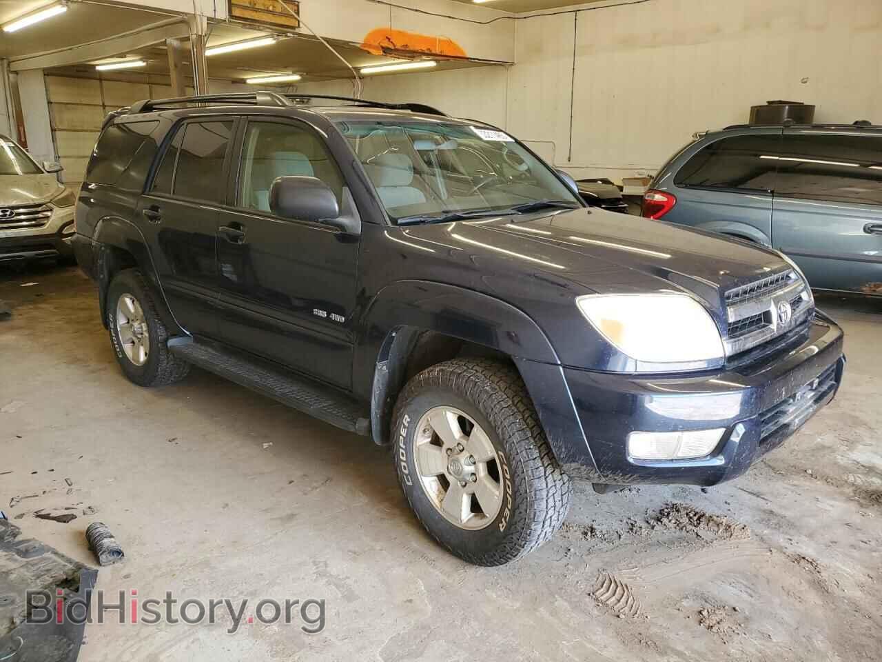 2005 TOYOTA 4RUNNER - VIN: JTEBU14R758037708 - Фото 4