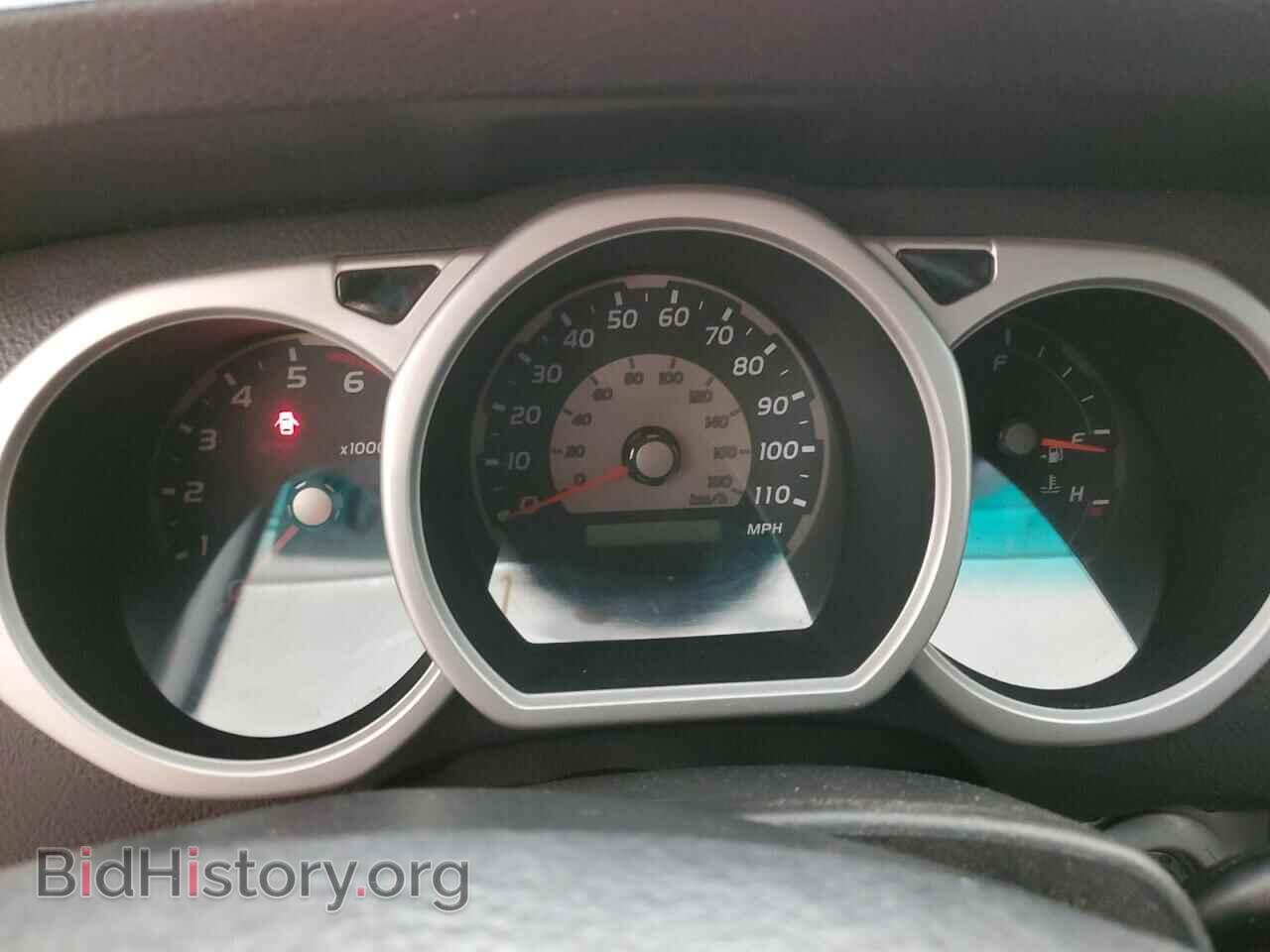 2005 TOYOTA 4RUNNER - VIN: JTEBU14R758037708 - Фото 9