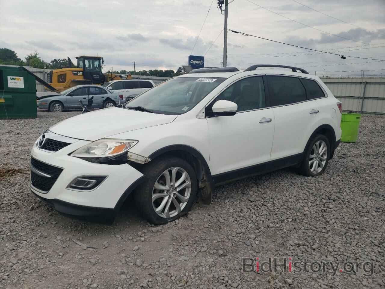 Photo JM3TB2DA7C0364952 - MAZDA CX-9 2012