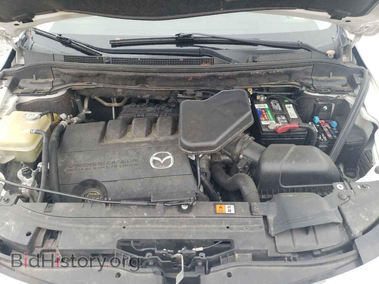 2012 MAZDA CX-9 - VIN: JM3TB2DA7C0364952 - Фото 12