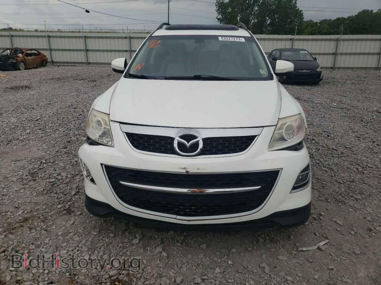 2012 MAZDA CX-9 - VIN: JM3TB2DA7C0364952 - Фото 5