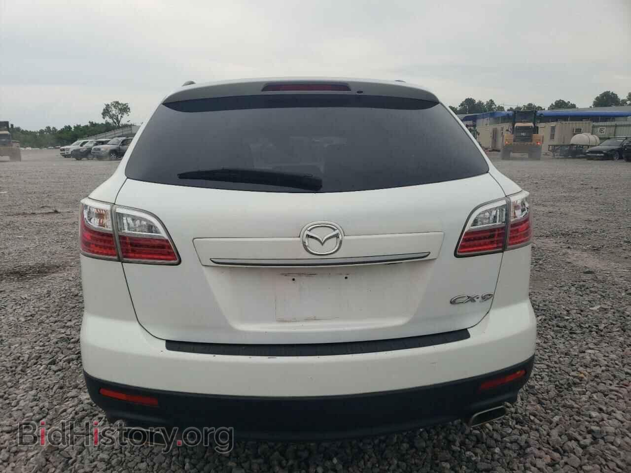 2012 MAZDA CX-9 - VIN: JM3TB2DA7C0364952 - Фото 6