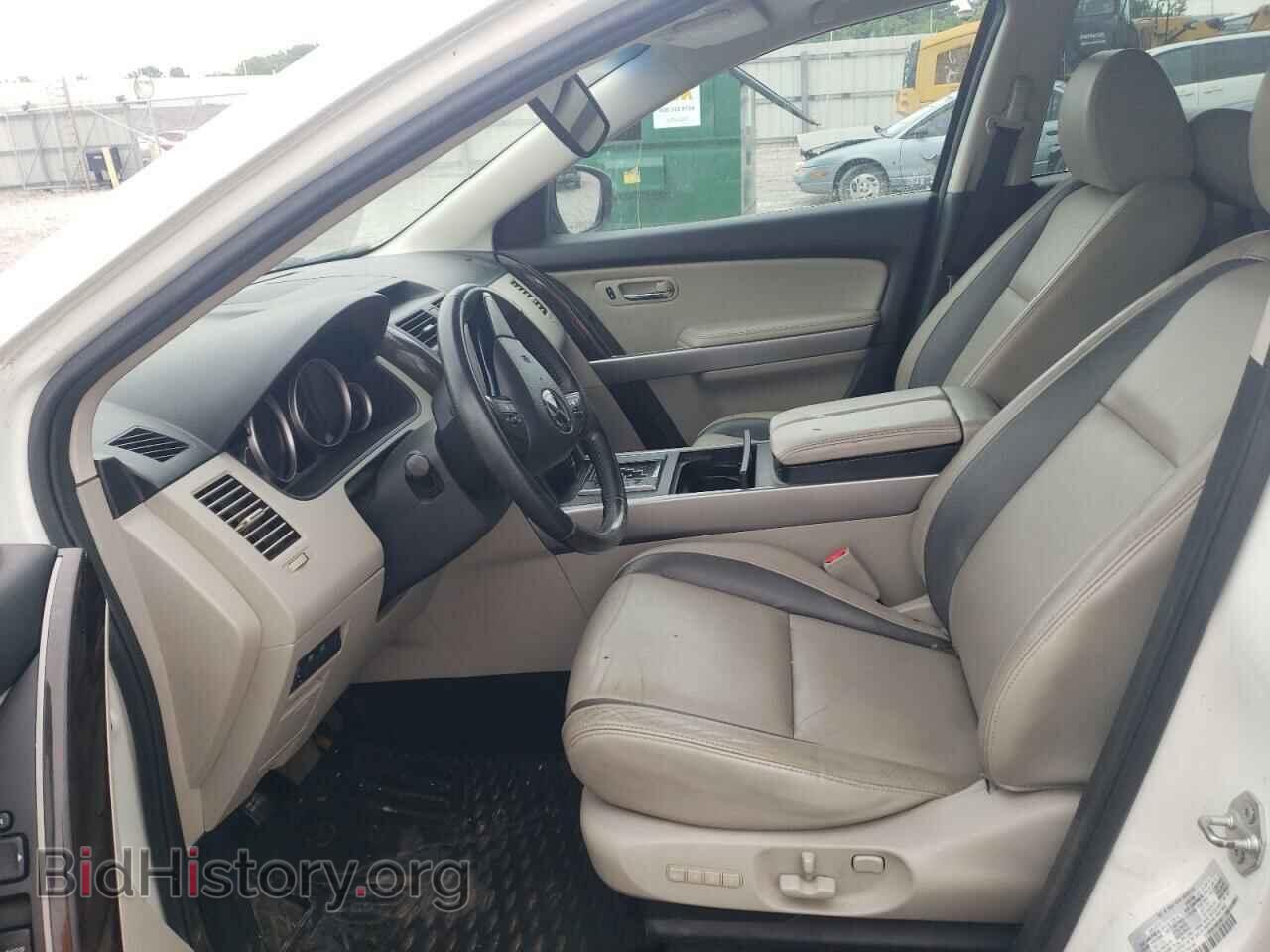 2012 MAZDA CX-9 - VIN: JM3TB2DA7C0364952 - Фото 7