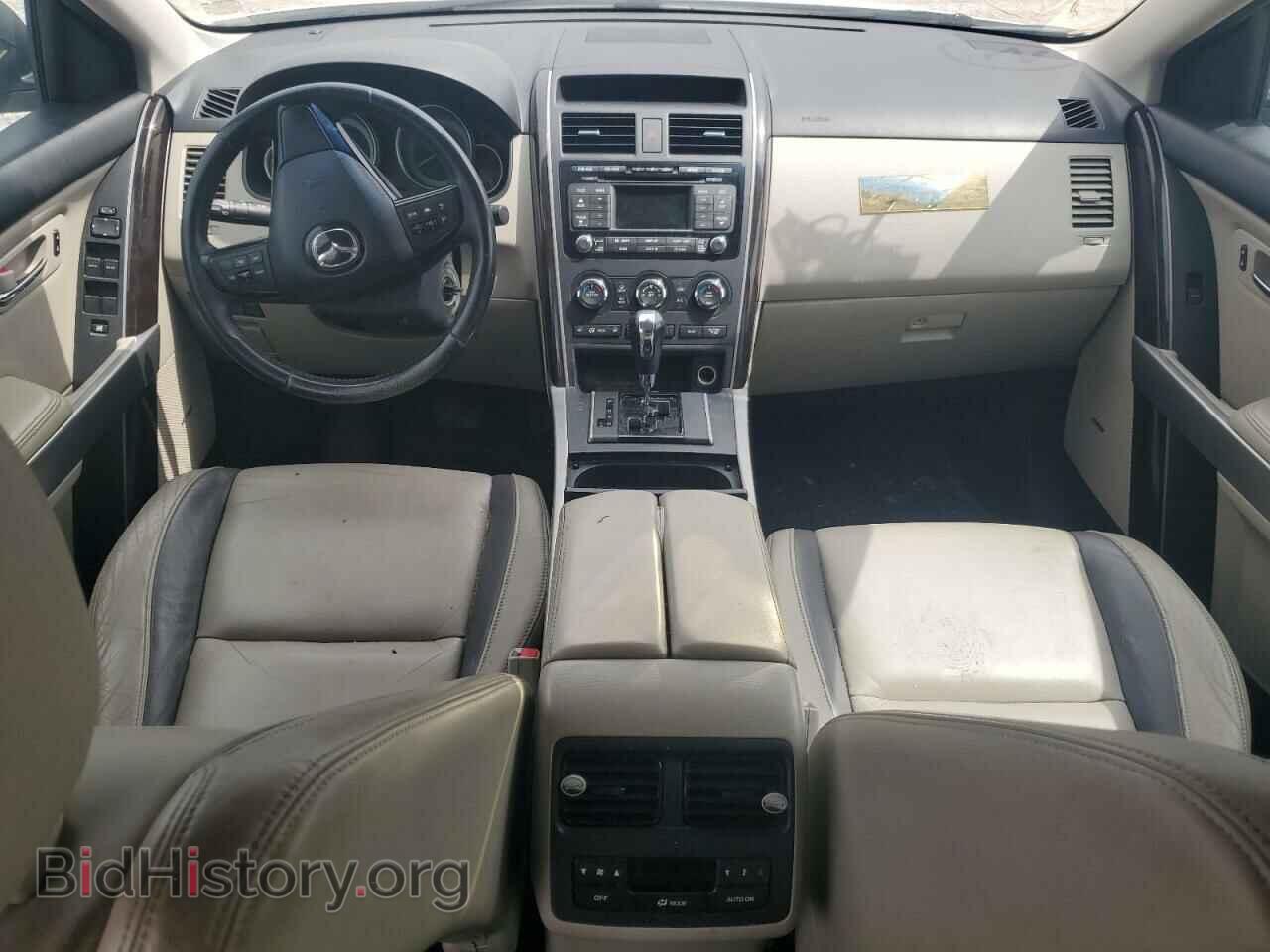 2012 MAZDA CX-9 - VIN: JM3TB2DA7C0364952 - Фото 8
