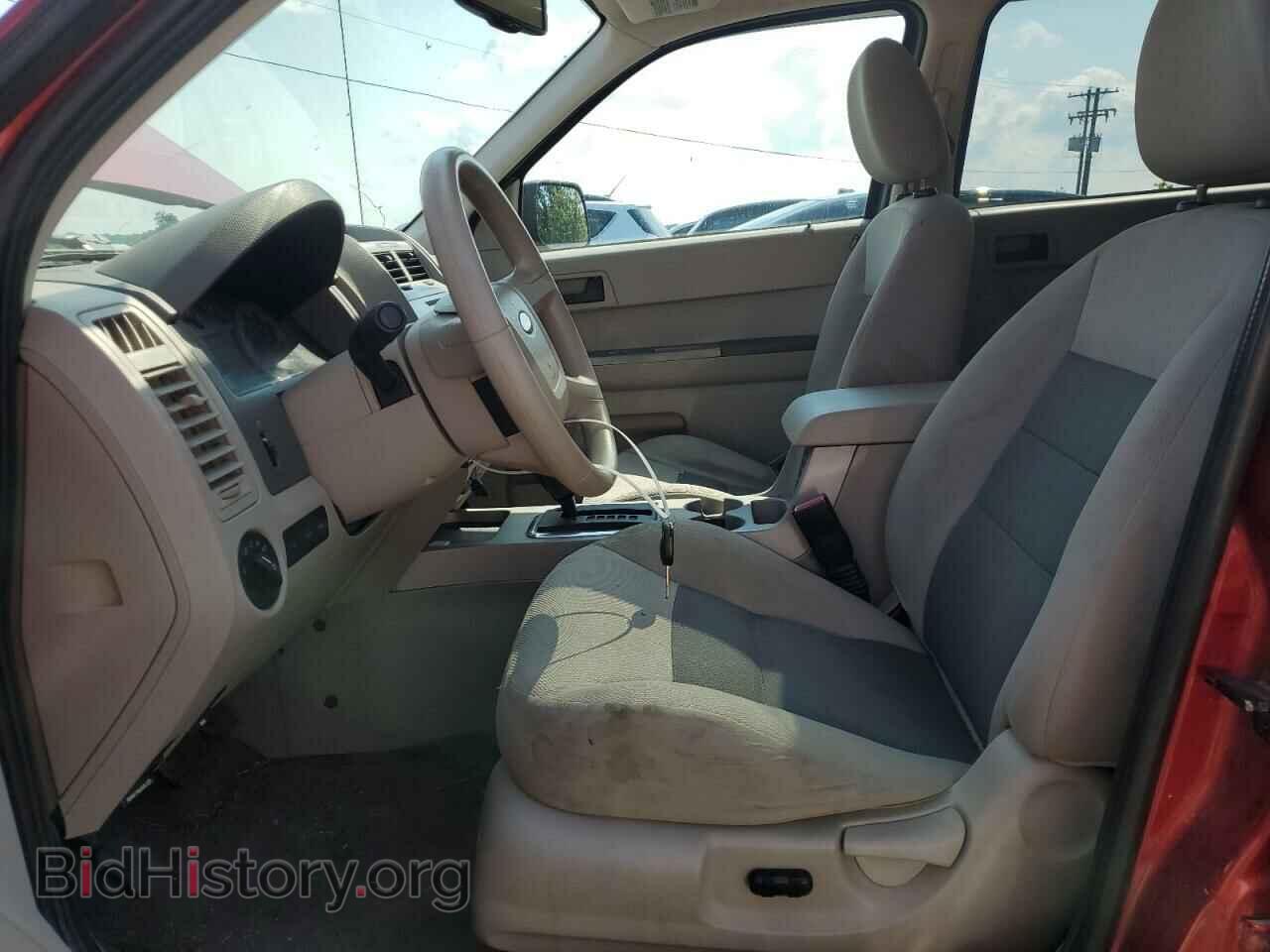 2008 FORD ESCAPE - VIN: 1FMCU03198KC66053 - Фото 7