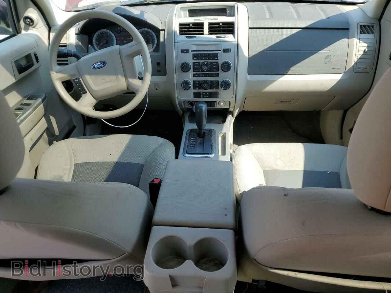2008 FORD ESCAPE - VIN: 1FMCU03198KC66053 - Фото 8