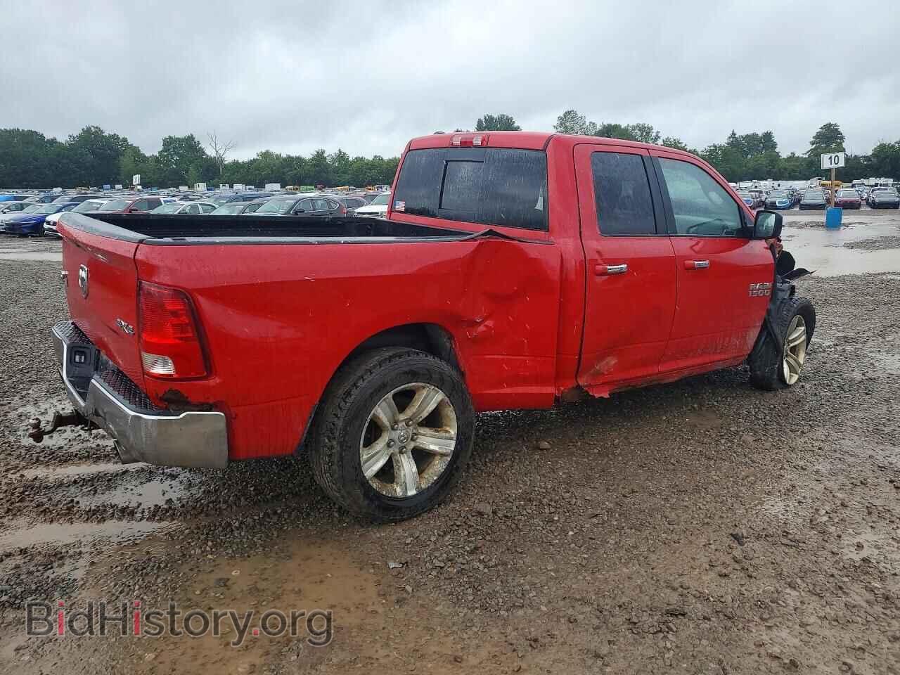 2014 RAM 1500 - VIN: 1C6RR7GT1ES286269 - Photo 3