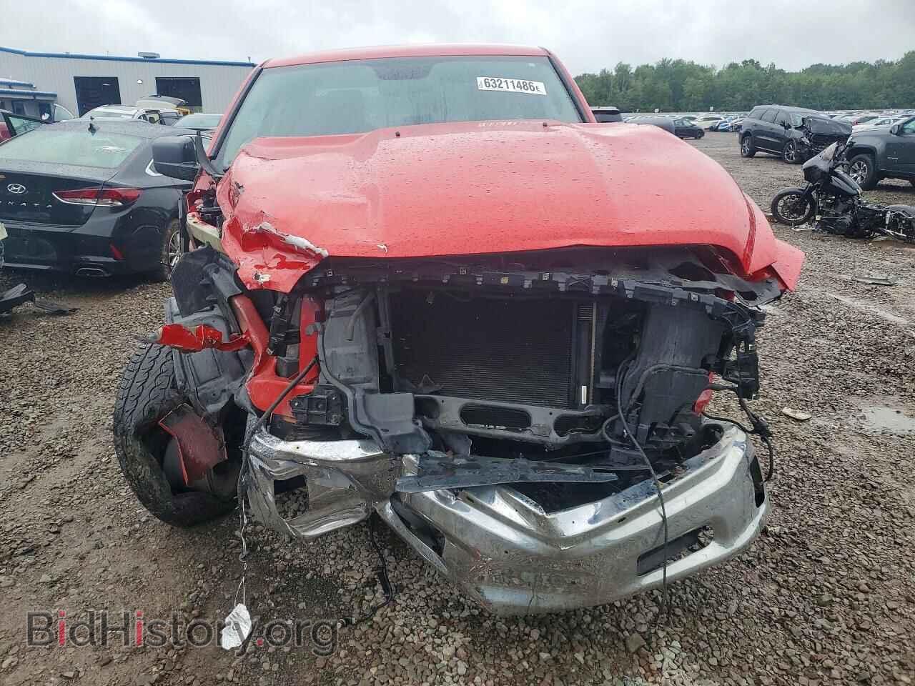 2014 RAM 1500 - VIN: 1C6RR7GT1ES286269 - Photo 5