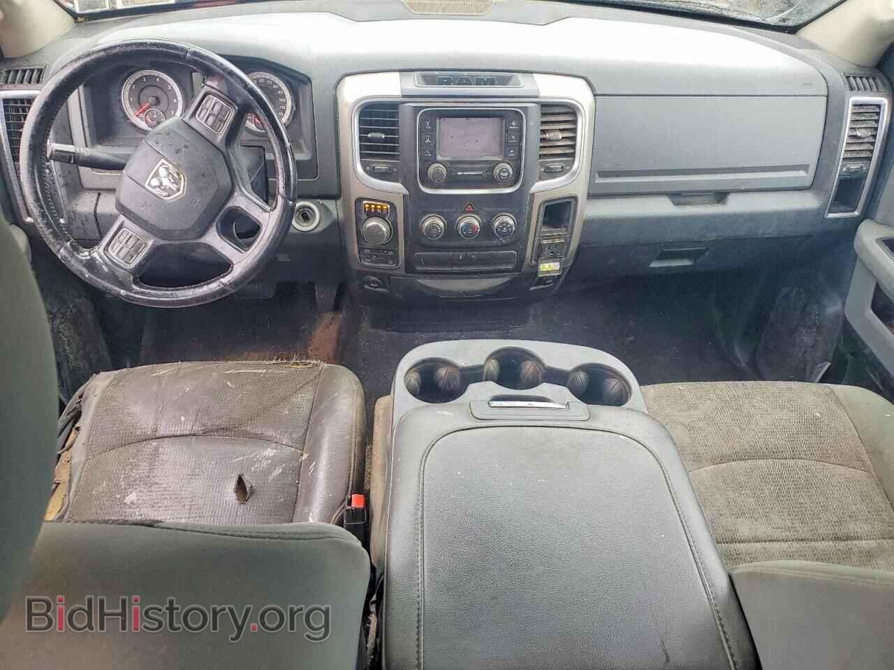 2014 RAM 1500 - VIN: 1C6RR7GT1ES286269 - Photo 8