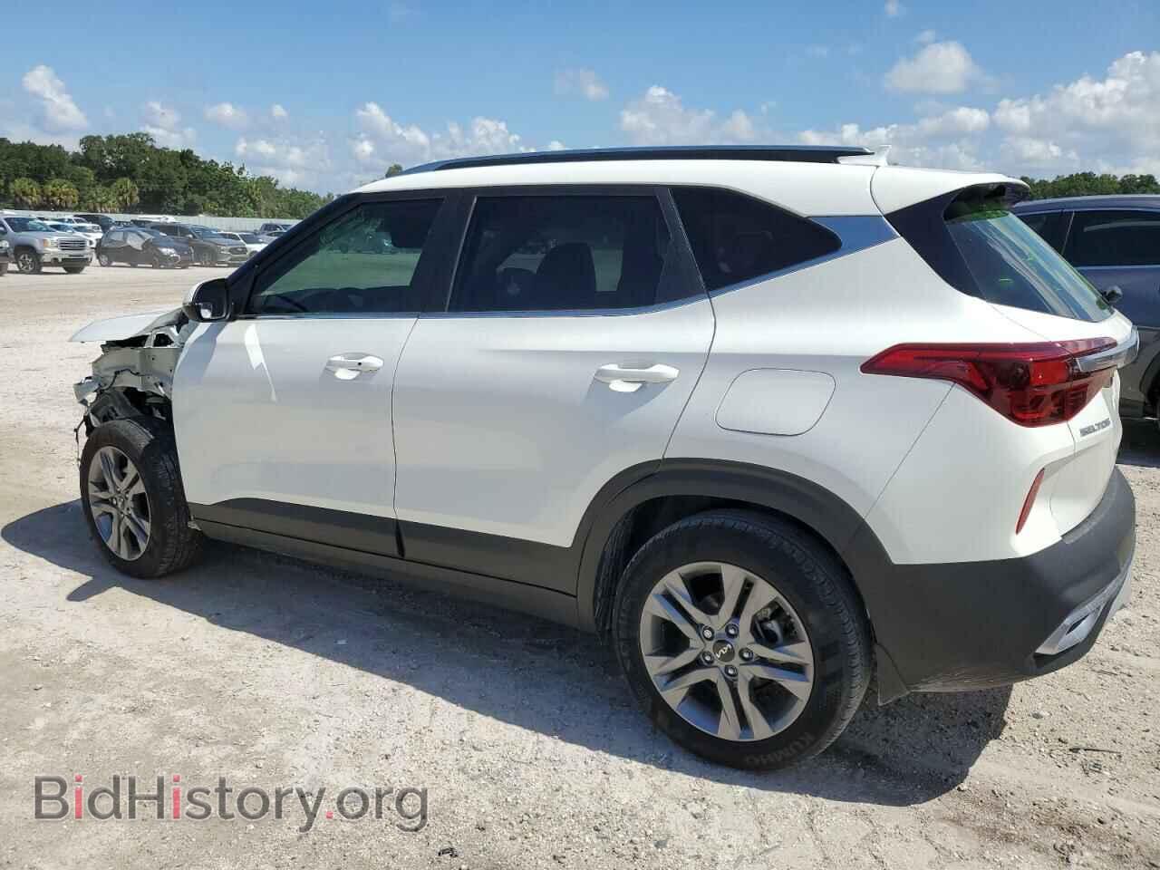 2023 KIA SELTOS - VIN: KNDEU2AA2P7433382 - Фото 2
