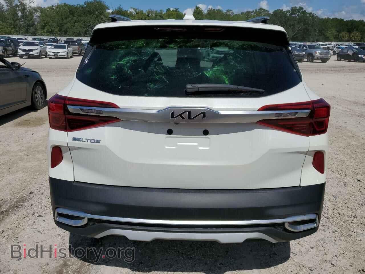 2023 KIA SELTOS - VIN: KNDEU2AA2P7433382 - Фото 6