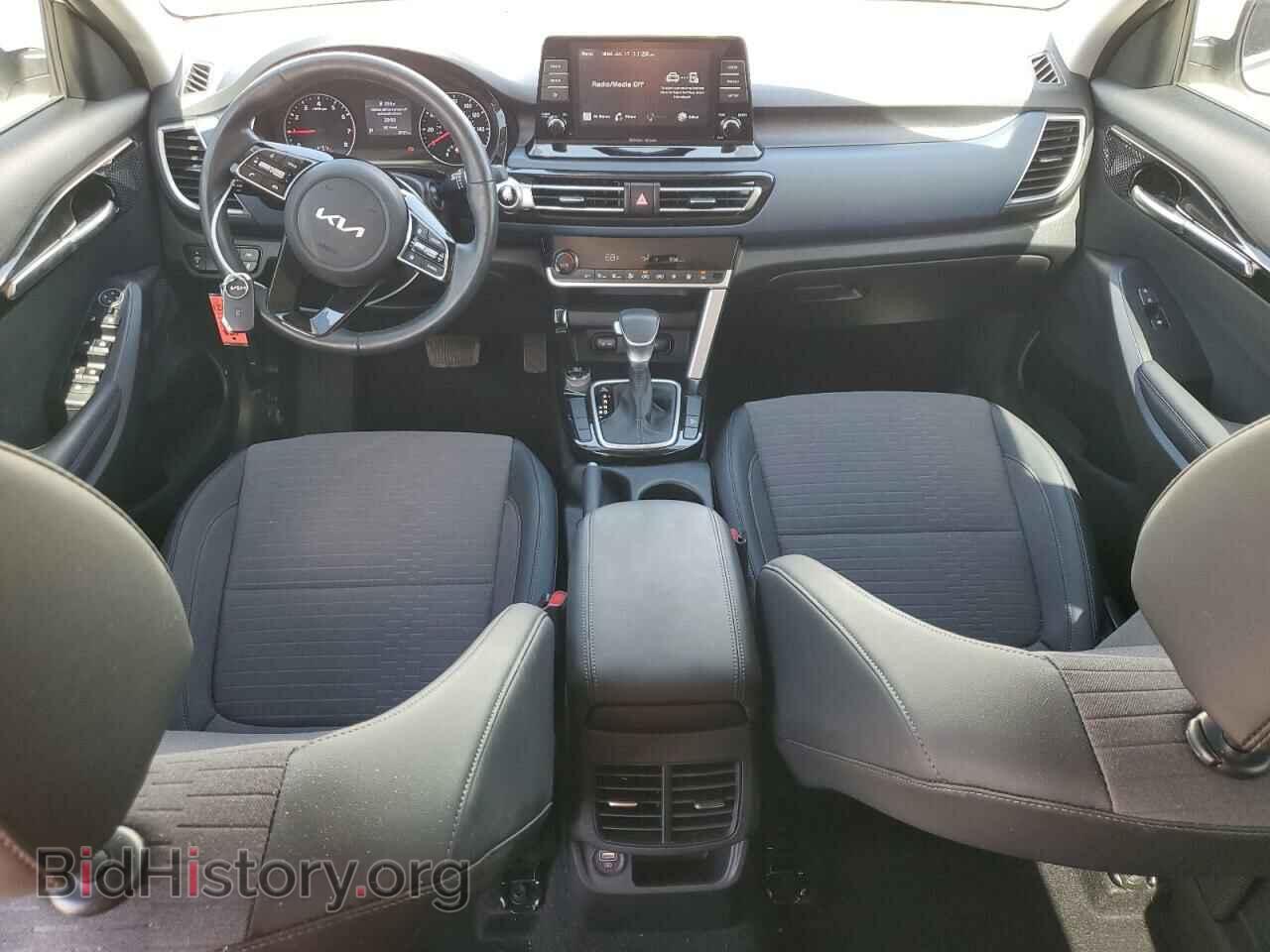 2023 KIA SELTOS - VIN: KNDEU2AA2P7433382 - Фото 8