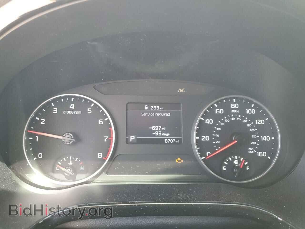 2023 KIA SELTOS - VIN: KNDEU2AA2P7433382 - Фото 9