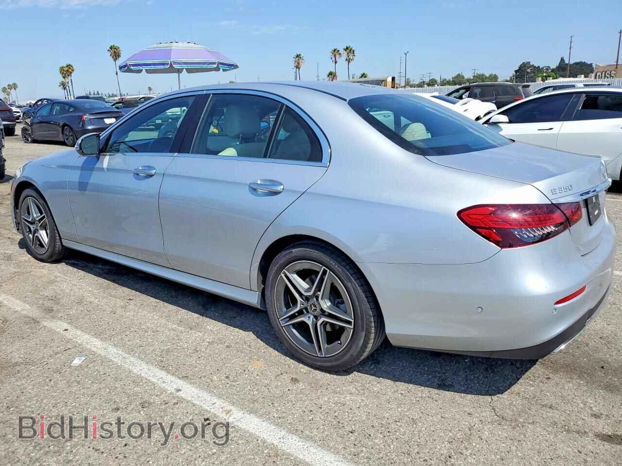 2023 MERCEDES-BENZ E-CLASS - VIN: W1KZF8DB9PB106421 - Фото 2
