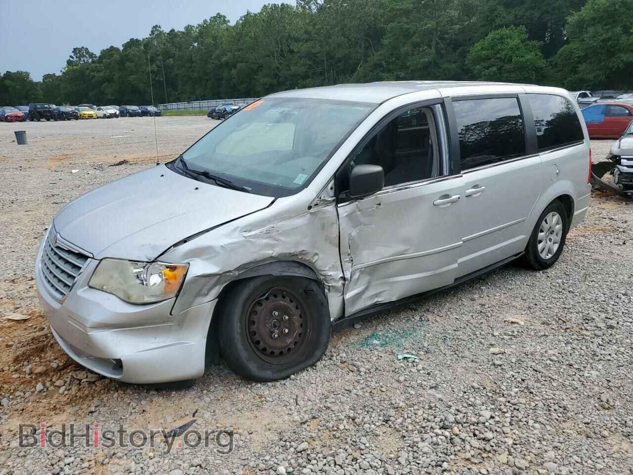 Photo 2A4RR4DE0AR103611 - CHRYSLER MINIVAN 2010
