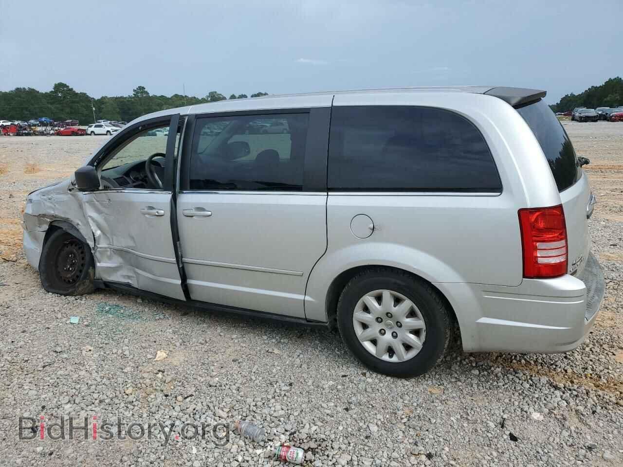 2010 CHRYSLER MINIVAN - VIN: 2A4RR4DE0AR103611 - Фото 2