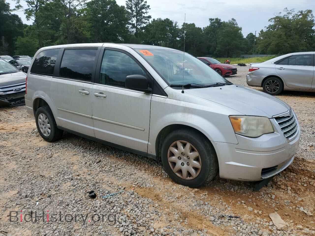 2010 CHRYSLER MINIVAN - VIN: 2A4RR4DE0AR103611 - Фото 4