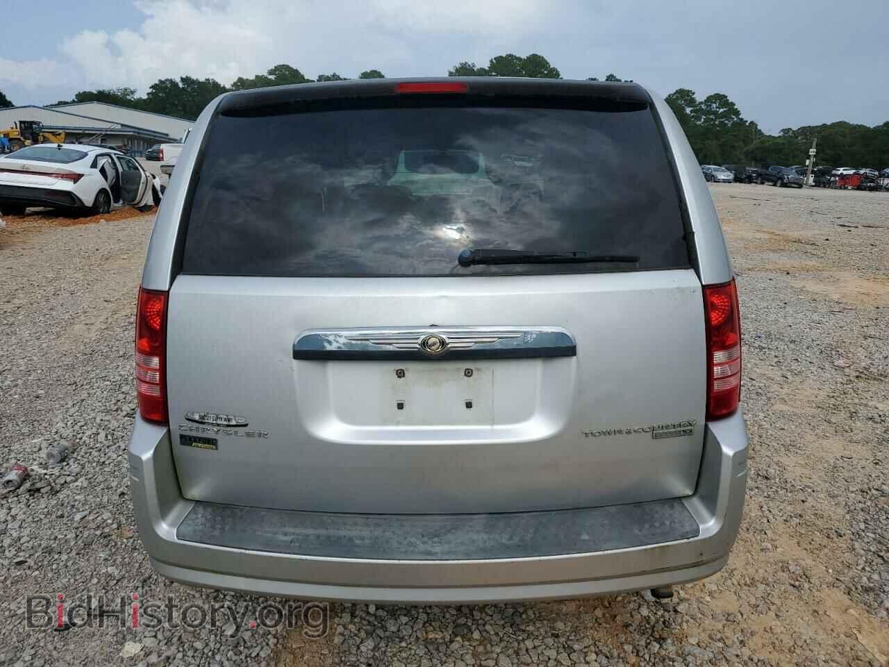 2010 CHRYSLER MINIVAN - VIN: 2A4RR4DE0AR103611 - Фото 6
