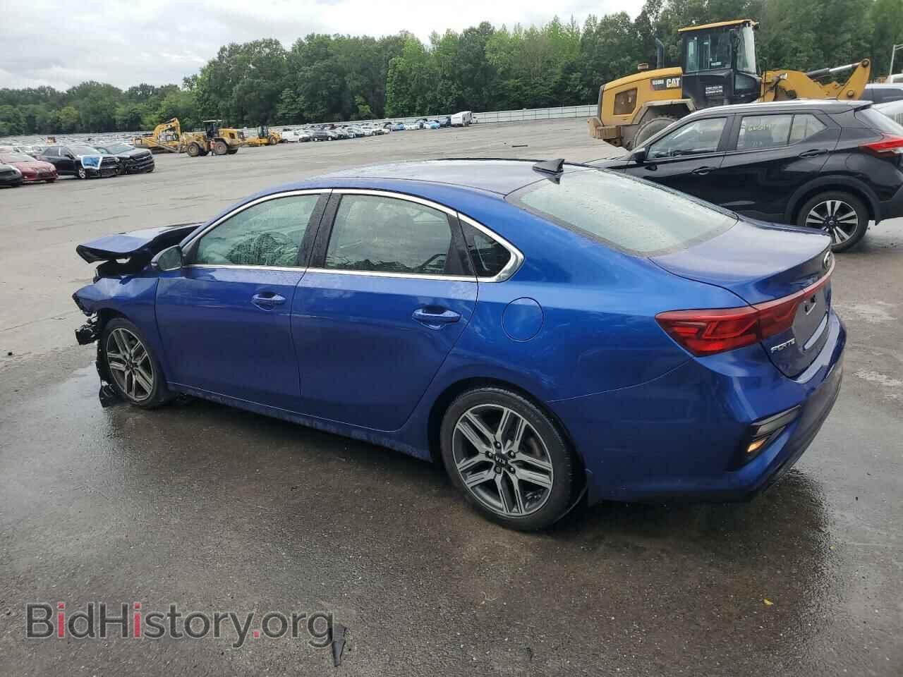 2020 KIA FORTE - VIN: 3KPF54AD1LE165250 - Фото 2