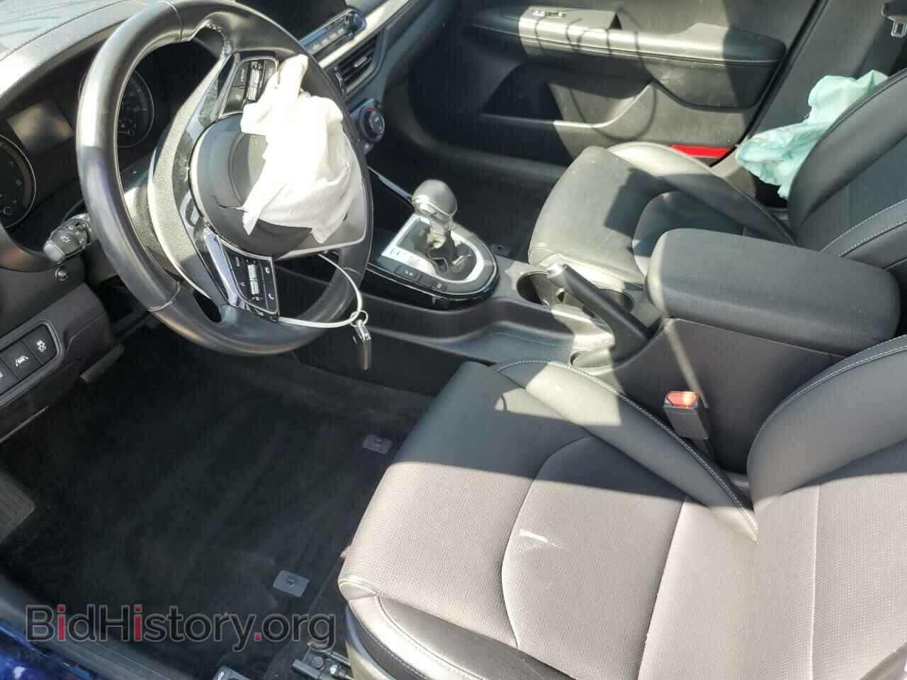 2020 KIA FORTE - VIN: 3KPF54AD1LE165250 - Фото 7