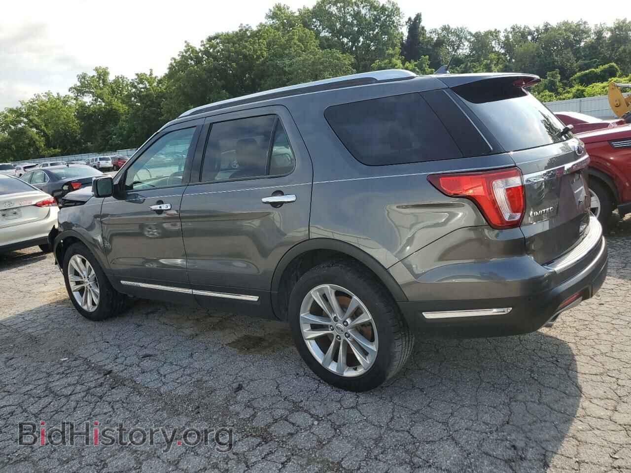 2018 FORD EXPLORER - VIN: 1FM5K8F86JGB43230 - Фото 2
