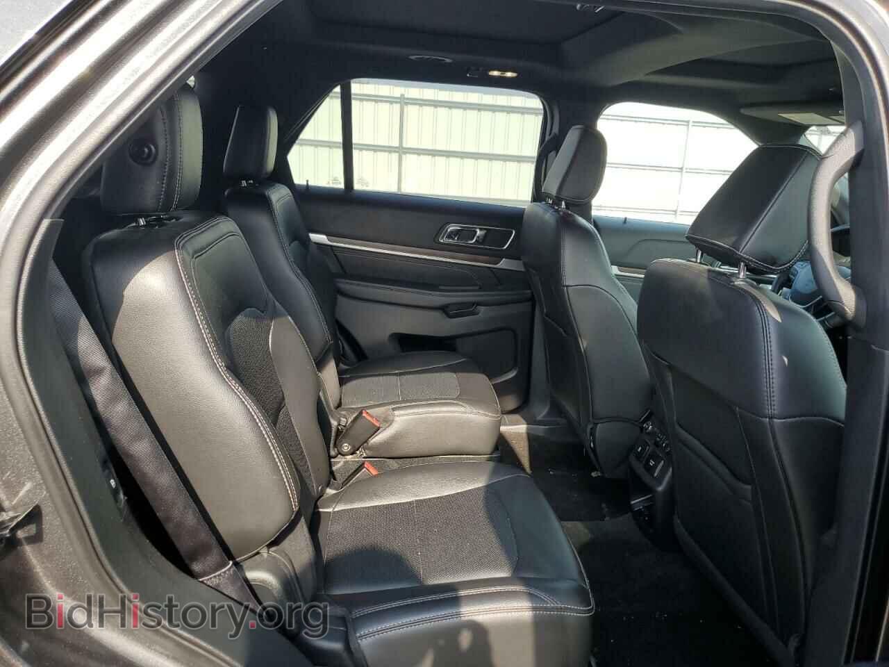 2018 FORD EXPLORER - VIN: 1FM5K8F86JGB43230 - Фото 11