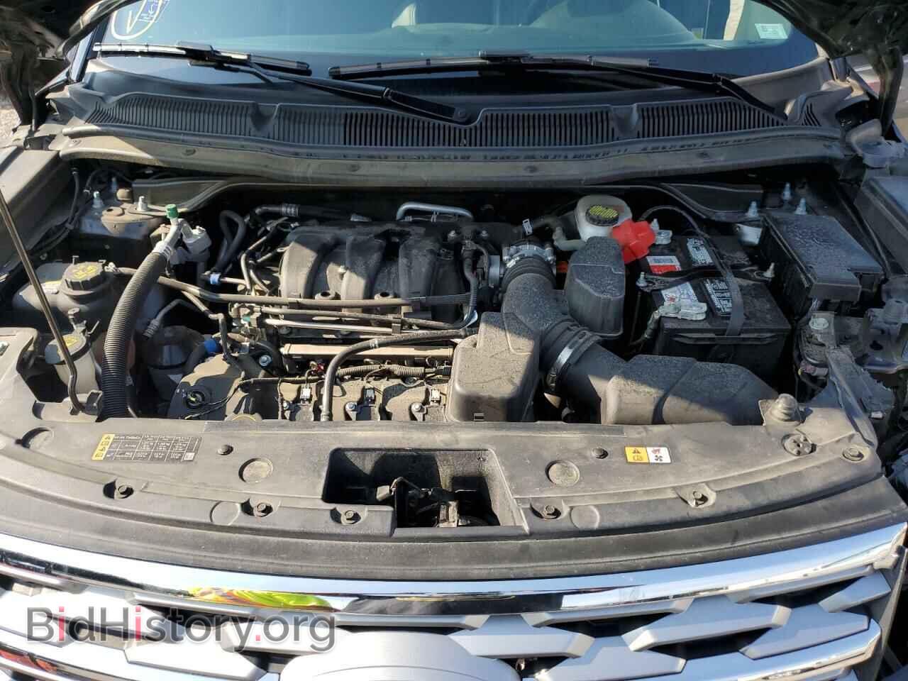2018 FORD EXPLORER - VIN: 1FM5K8F86JGB43230 - Фото 12